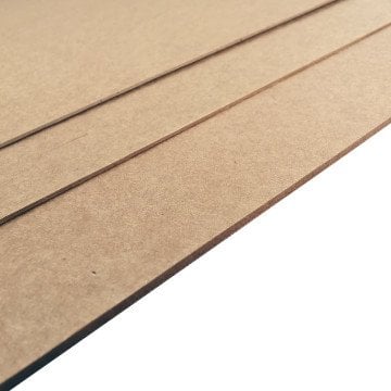 Art Elegant Pres Maket Karton 50x70cm Kraft 1mm