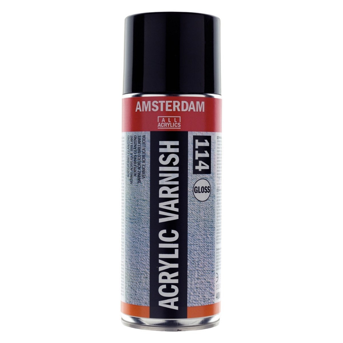Amsterdam Akrilik Vernik Parlak Sprey 114 400ml