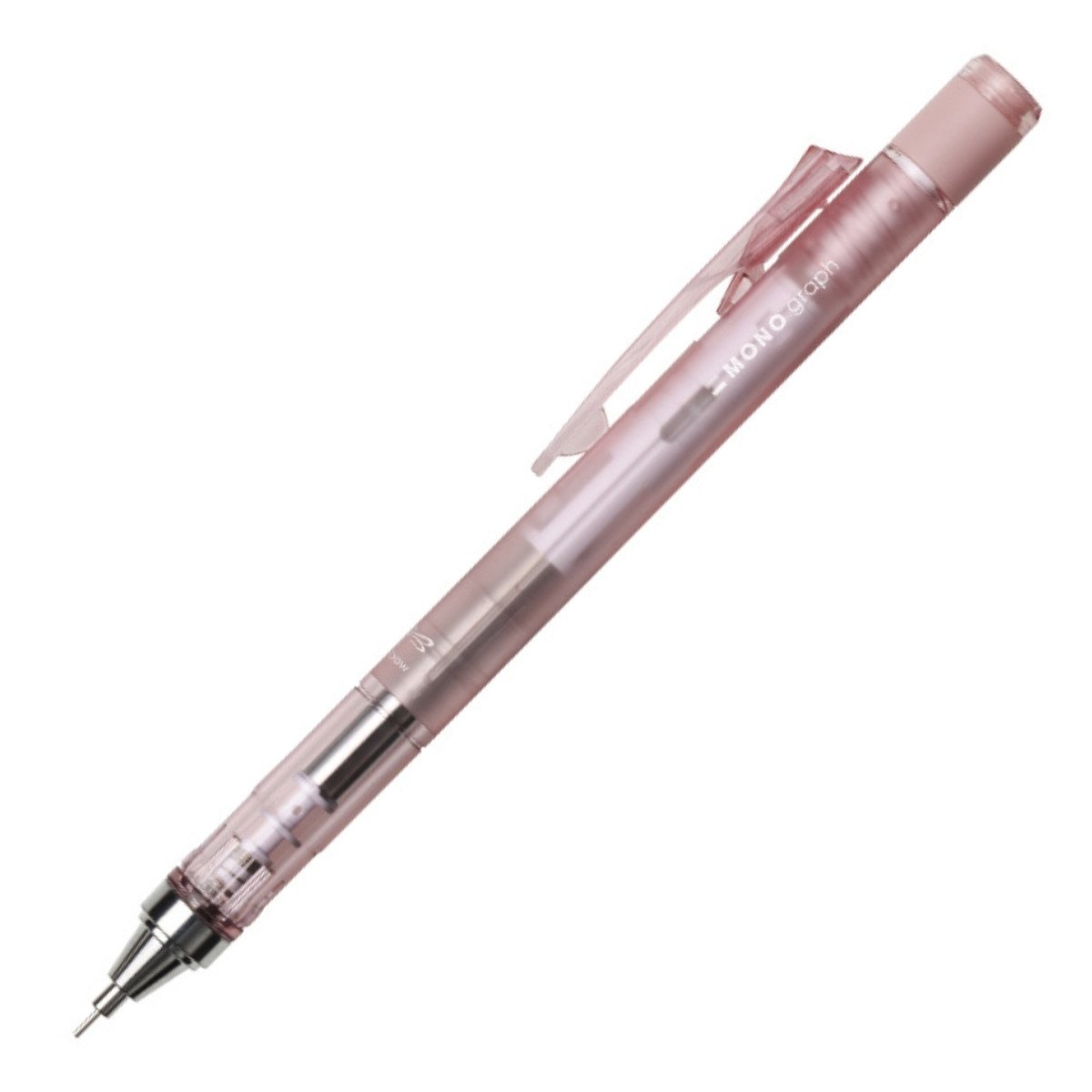 Tombow Mono Graph Dusty Mekanik Kurşun Kalem 0.5mm Old Rose