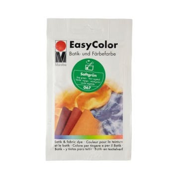 Marabu Toz Kumaş Boyası 25gr 67 Sap Green