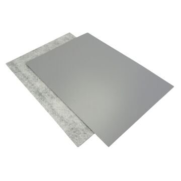 Lutart Linol Tabaka Gri 2mm 50x70cm
