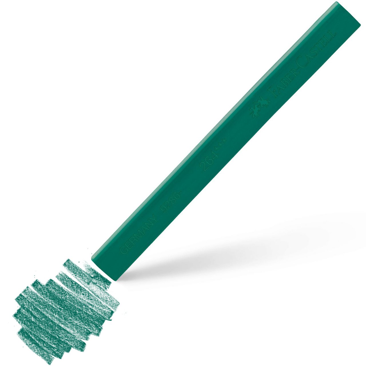 Faber Castell Polychromos Pastel Boya 264 Phthalogreen Dark