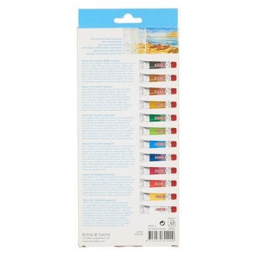 Art Creation Sulu Boya 12ml 12 Renk Set