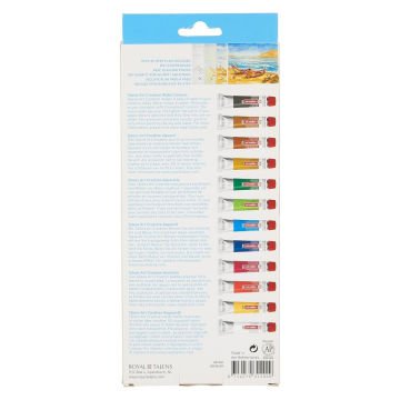 Art Creation Sulu Boya 12ml 12 Renk Set
