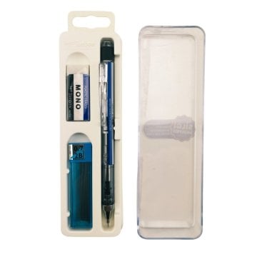 Tombow Mono Graph Versatil Kurşun Kalem 0.7mm Set Çizgili