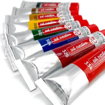 Art Creation Sulu Boya 12ml 24 Renk Set