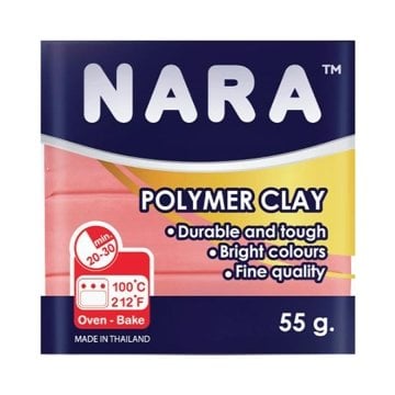 Nara Polimer Kil 55gr PM15 Peach
