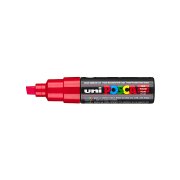 Uni Posca Marker Pc-8k Bold 8.0 Mm Red