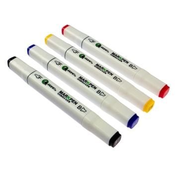 Maries Marker 4'lü Set