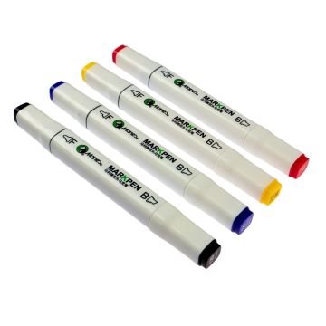 Maries Marker 4'lü Set