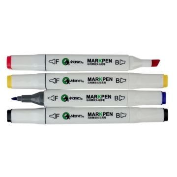 Maries Marker 4'lü Set