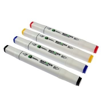 Maries Marker 4'lü Set