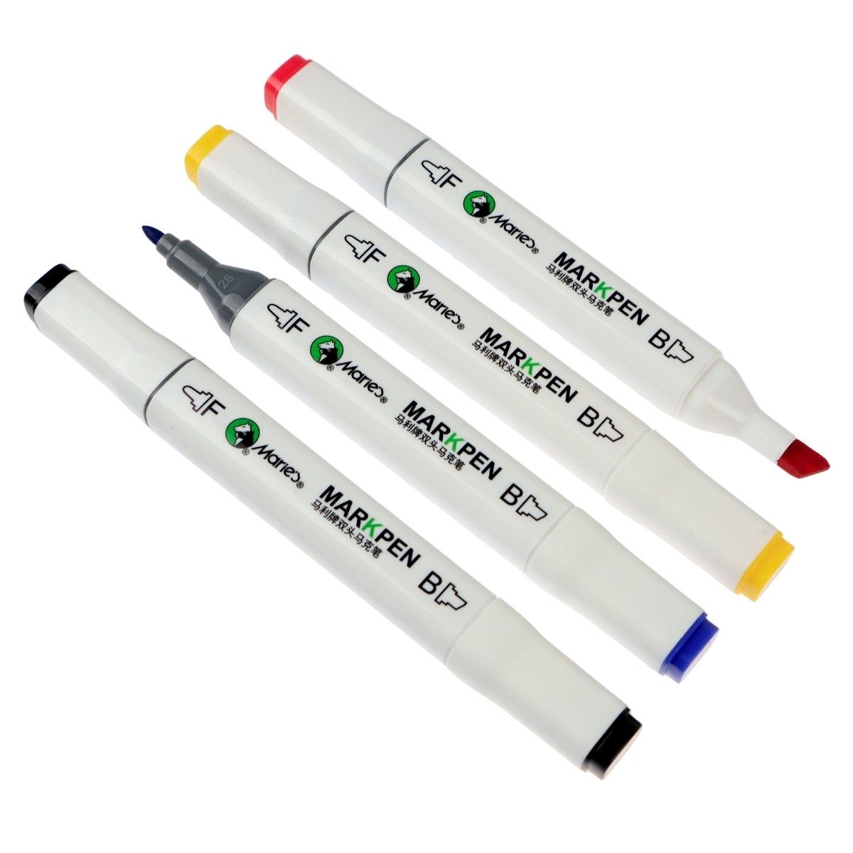 Maries Marker 4'lü Set