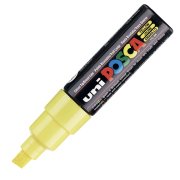 Uni Posca Marker Pc-8k Bold 8.0 Mm Yellow