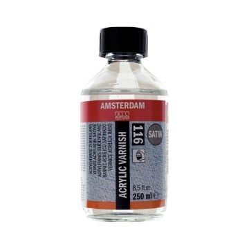 Amsterdam Akrilik Vernik Satin 116 250ml