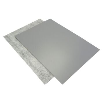 Lutart Linol Tabaka Gri 2mm 25x35cm