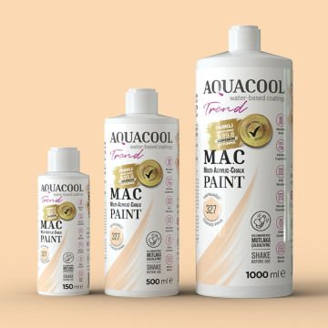 Aquacool Multi Akrilik Boya 150ml 327 Yavruağzı