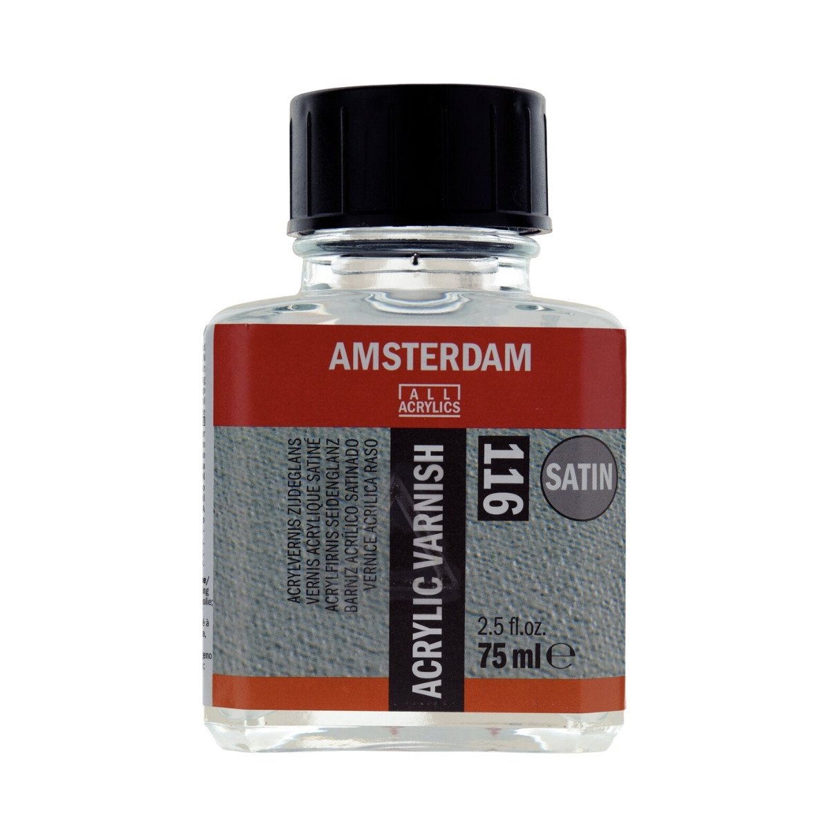 Amsterdam Akrilik Vernik Satin 116 75ml
