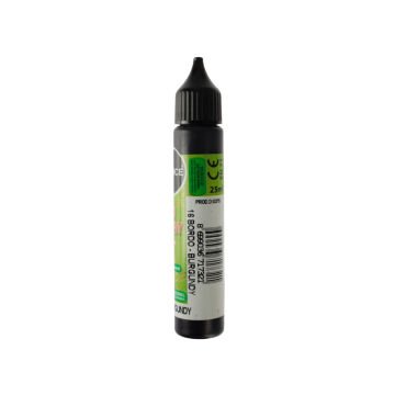 Cadence Kalem Tipi Cam Vitray 25ml 16 Bordo