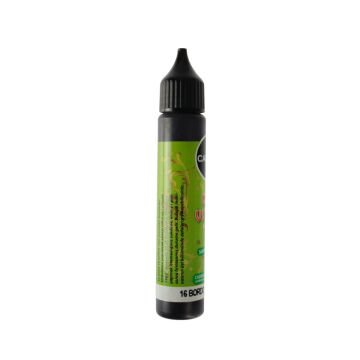 Cadence Kalem Tipi Cam Vitray 25ml 16 Bordo
