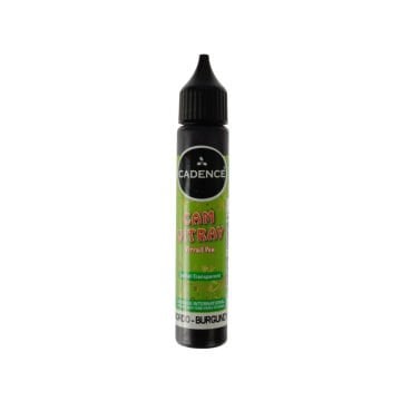 Cadence Kalem Tipi Cam Vitray 25ml 16 Bordo