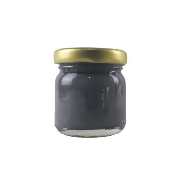 Art Elegant Seramik Ve Çini Boya 40gr 8857 Siyah Kobalt