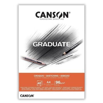 Lyra Rembrandt Polycolor Kuru Boya Kalemi 36lı Set Canson Graduate 96gr A4 40yp Hediyeli