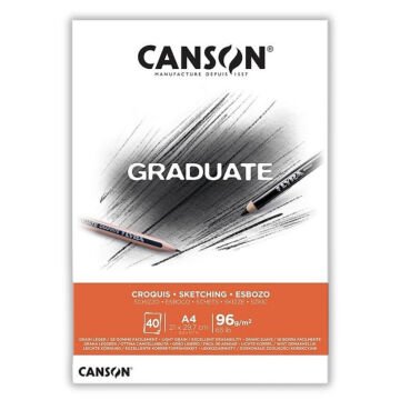 Lyra Rembrandt Polycolor Kuru Boya Kalemi 36lı Set Canson Graduate 96gr A4 40yp Hediyeli