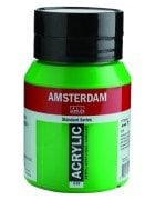 Amsterdam Akrilik Boya 500ml 618 Perm. Green Light