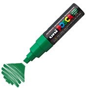 Uni Posca Marker Pc-8k Bold 8.0 Mm Green