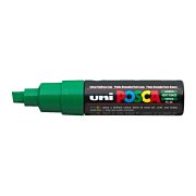 Uni Posca Marker Pc-8k Bold 8.0 Mm Green