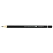 Bigpoint Premium Quality Dereceli Eskiz Cizim Kalemi 12B