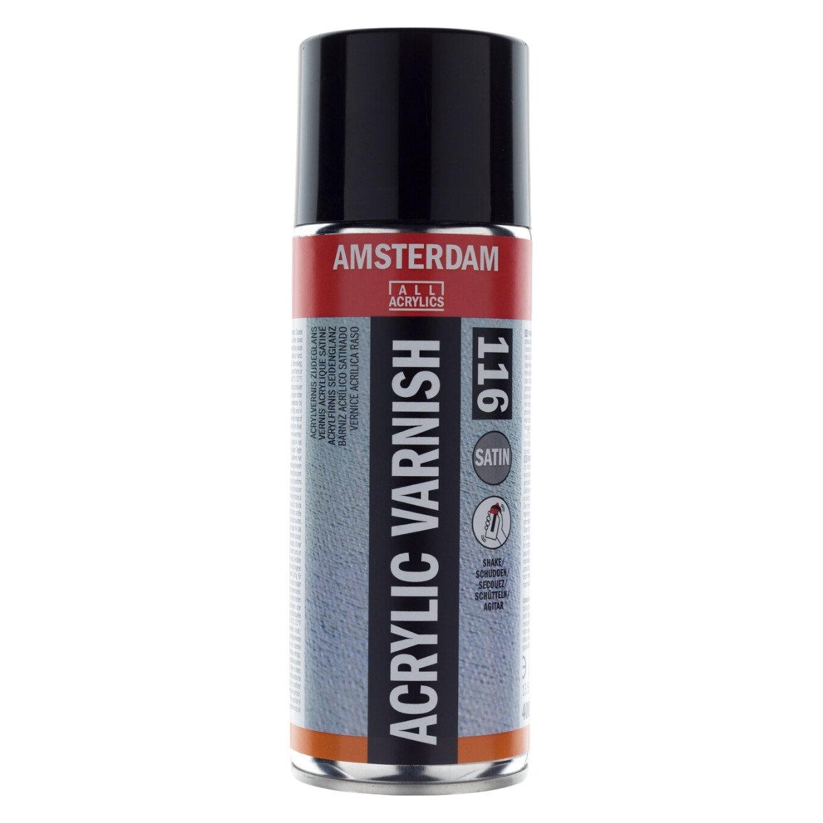 Amsterdam Akrilik Vernik Satin Sprey 116 400ml