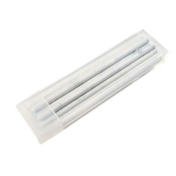 Koh-i Noor Mondeluz 4230/01 Portmin Kalem Ucu 3.8x90mm 6lı Titanium White