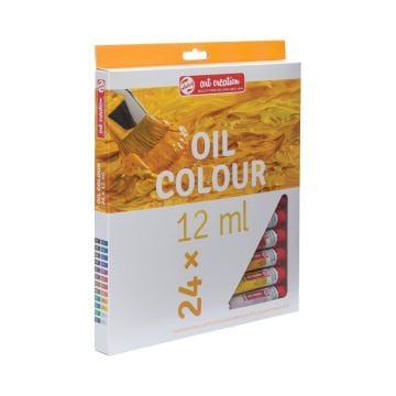 Art Creation Yağlı Boya 12 ml x 24 Renk Set