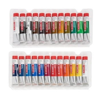 Art Creation Yağlı Boya 12 ml x 24 Renk Set