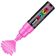 Uni Posca Marker Pc-8k Bold 8.0 Mm Pink
