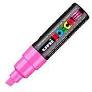 Uni Posca Marker Pc-8k Bold 8.0 Mm Pink