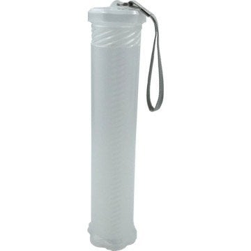 Lutart Fırça Taşıma Tüpü 4,5x40cm LA-8201