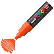 Uni Posca Marker Pc-8k Bold 8.0 Mm Orange