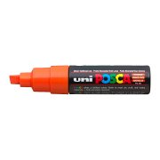 Uni Posca Marker Pc-8k Bold 8.0 Mm Orange