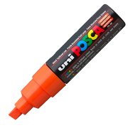 Uni Posca Marker Pc-8k Bold 8.0 Mm Orange