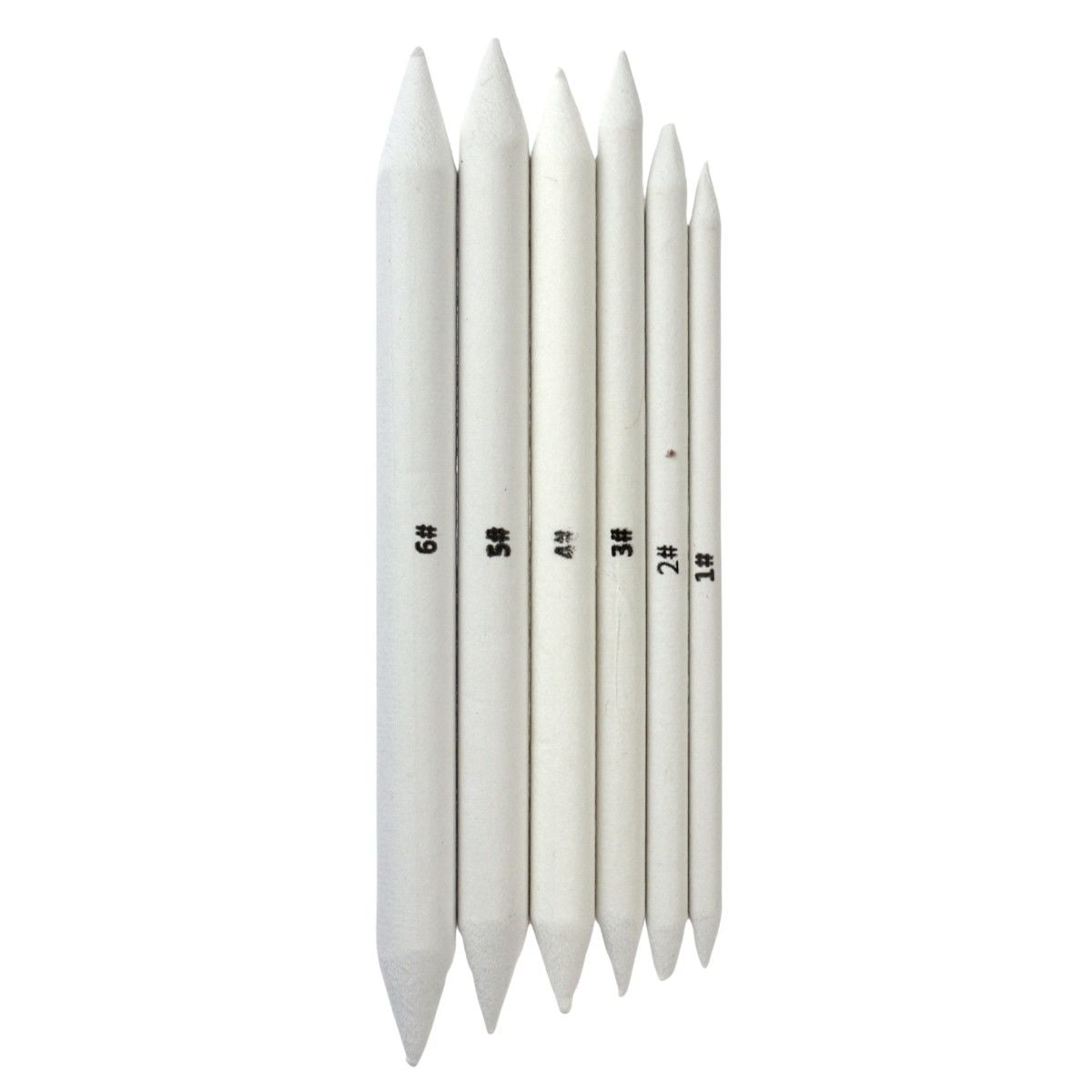 Art Design Toz Pastel Dağıtıcı Kalem 6lı 4006