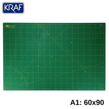 Kraf Kesim Matı Çift Taraflı 3mm A1 60x90cm 3001G