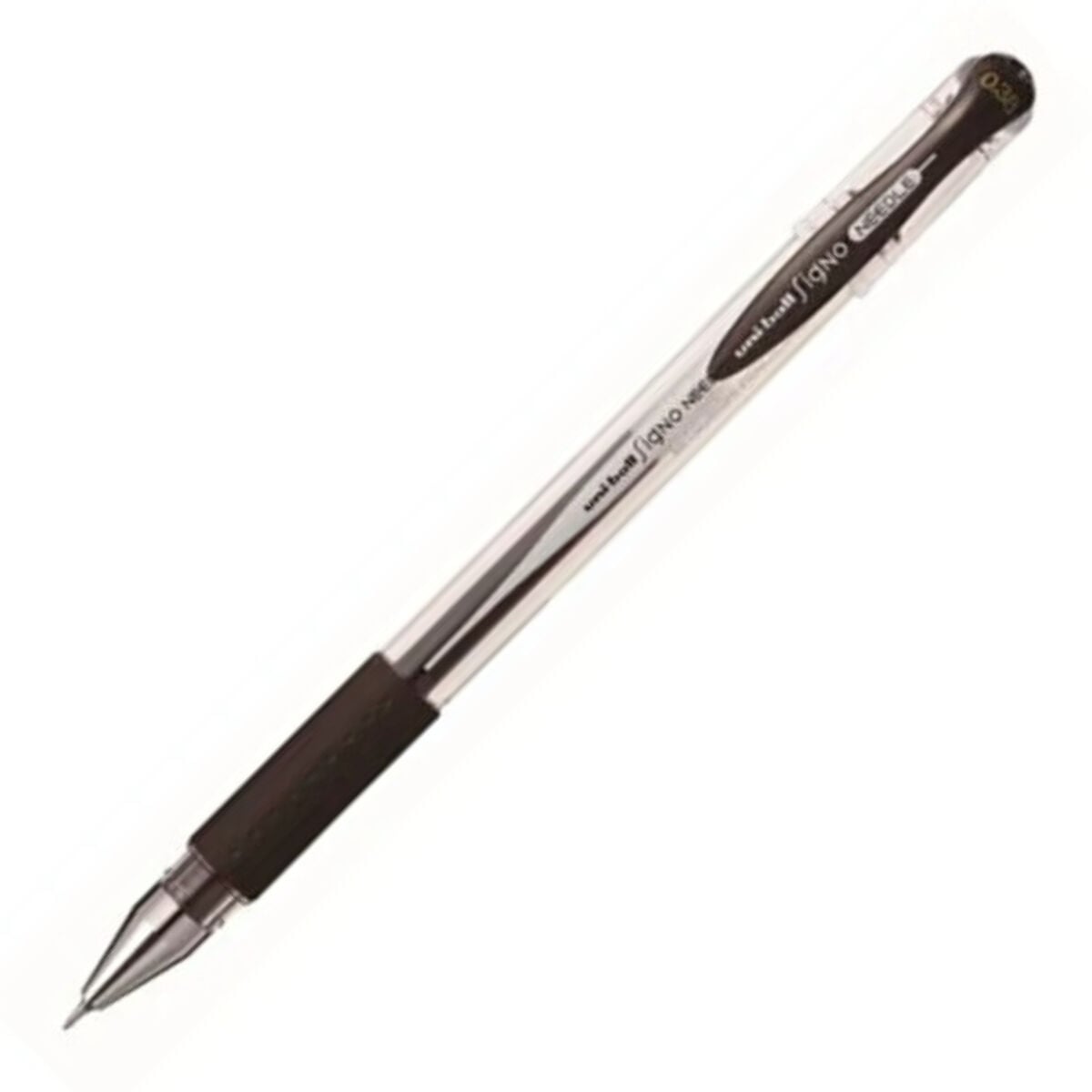 Uniball Signo Needle İğne Uçlu Jel Kalem 0.38mm Siyah