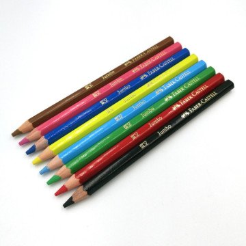 Faber Castell Boya Kalemi Metal Hediye Seti 8 Renk Parça