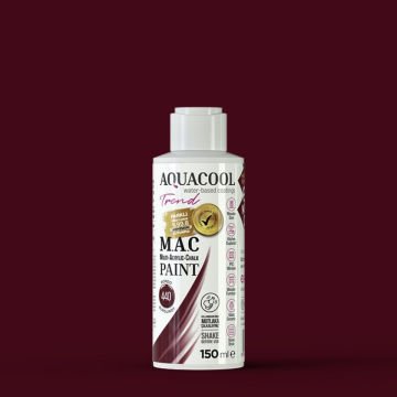 Aquacool Multi Akrilik Boya 150ml 440 Bordo