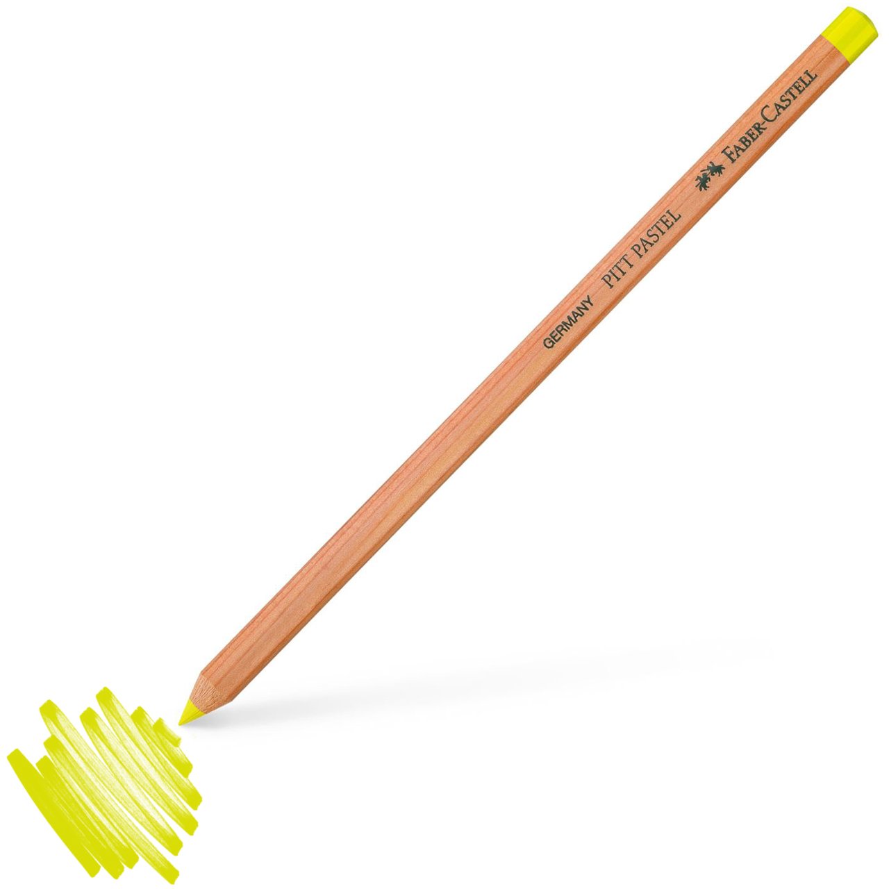 Faber Castell Pitt Pastel Kalem 104 Light Yellow