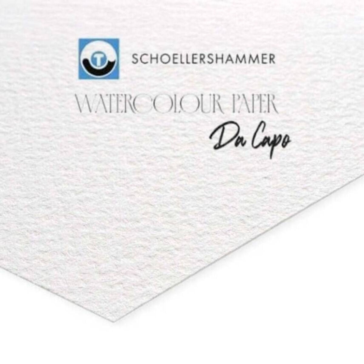Schoellershammer Da Capo Sulu Boya Kağıdı 300gr 35x50cm