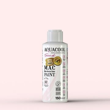Aquacool Multi Akrilik Boya 150ml 502 Gül Pembe